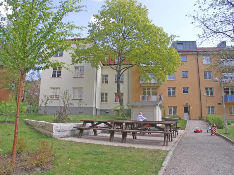 Gård - annan vinkel
